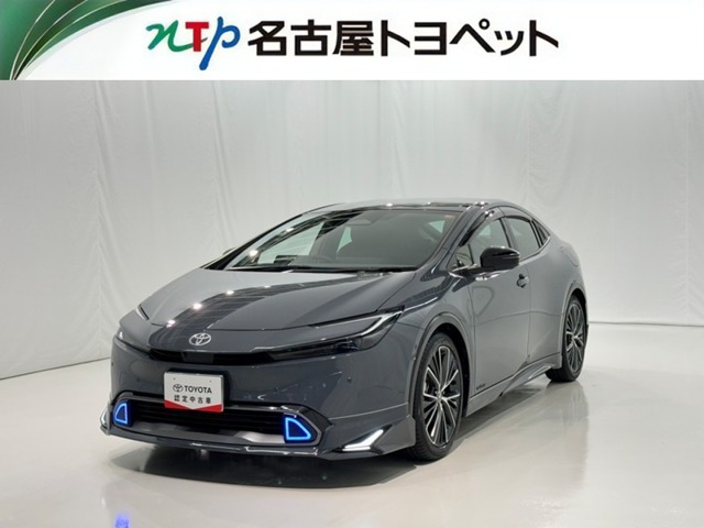 トヨタ プリウス 