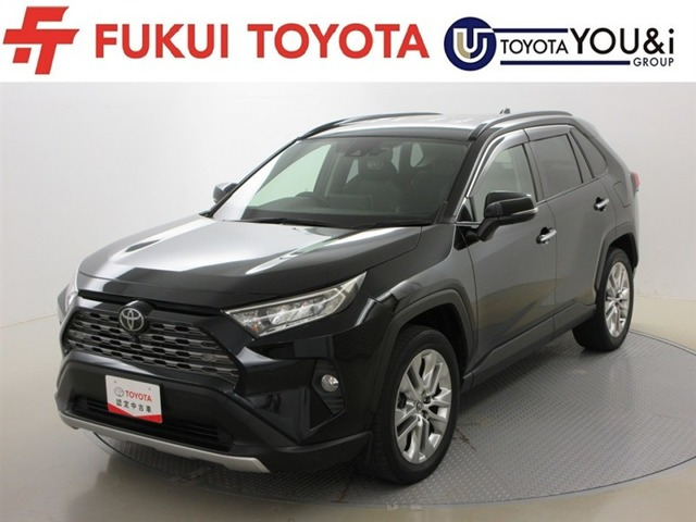 トヨタ RAV4 