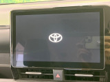 【10.5インチ ディスプレイオーディオ】大画面のディスプレイはAppleCarPlayやAndroidAutoが利用可能。大きな画面でスマホナビアプリ等が利用いただけます♪
