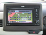 ワンセグTV/FM/AM/CD/USB/Bluetooth対応