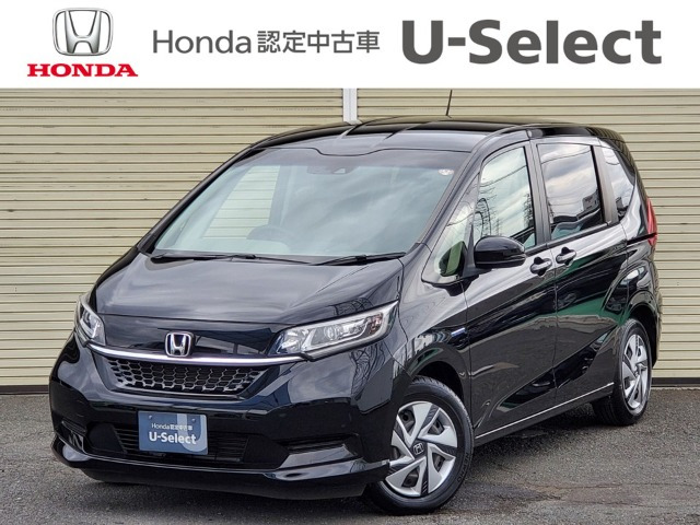 ホンダ フリード+ 