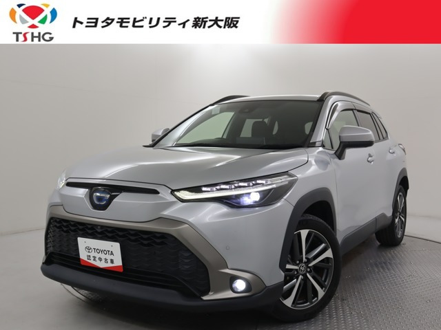 トヨタ カローラクロス 