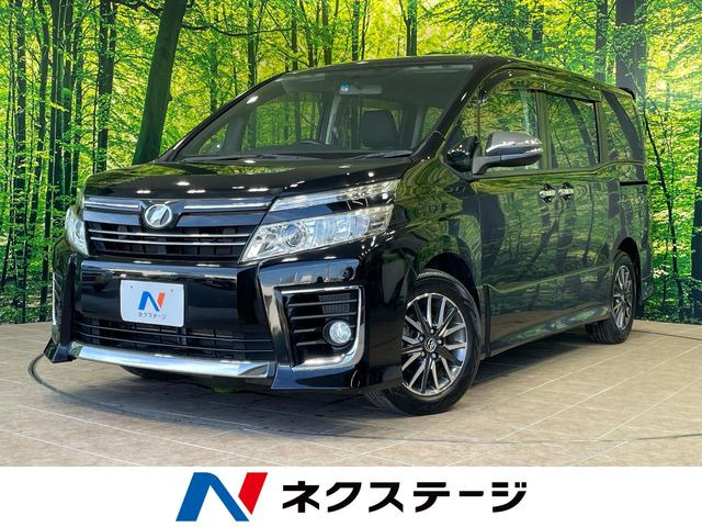 トヨタ ヴォクシー 