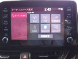 ラジオ・ブルートゥース付いてます!