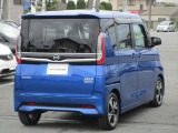 ルークス ハイウェイスター Gターボ 