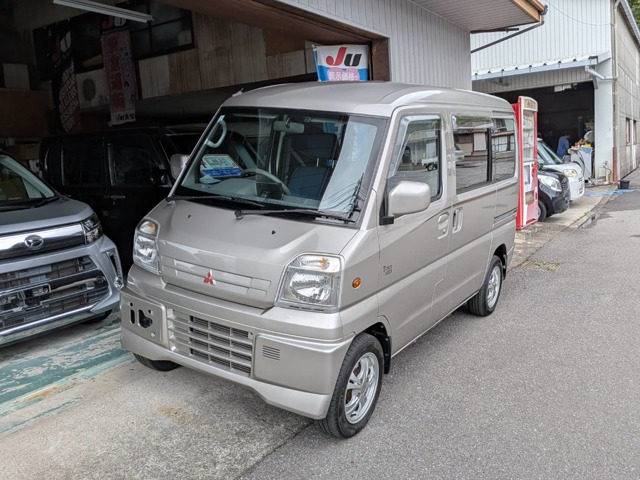 タウンボックス SX ハイルーフ 4WD