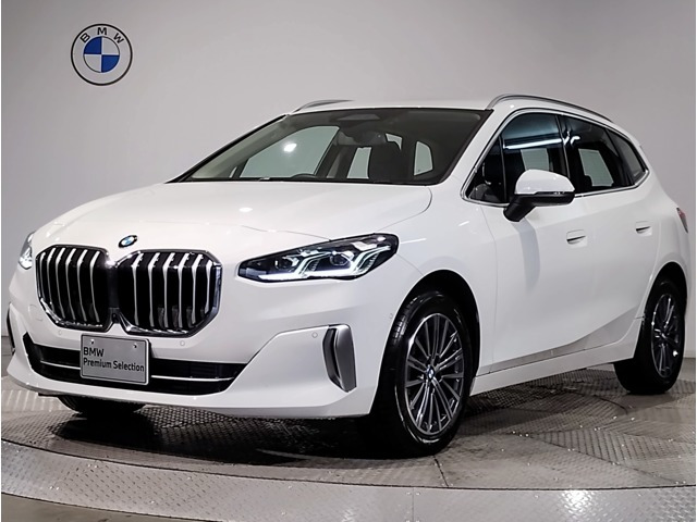 BMW 2シリーズアクティブツアラー 