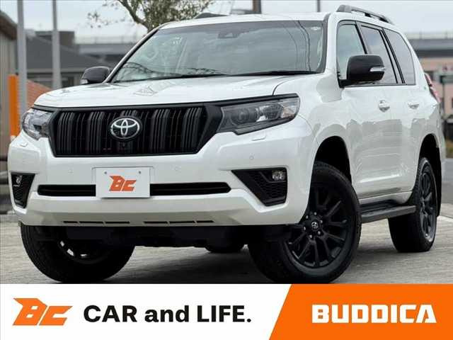 ランドクルーザープラド 2.7 TX Lパッケージ マットブラック エディション 4WD