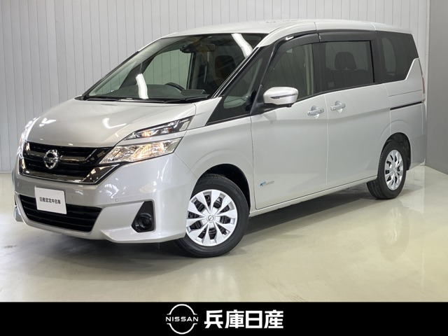 日産 セレナ 