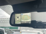 アラウンドビューモニター付いてます!