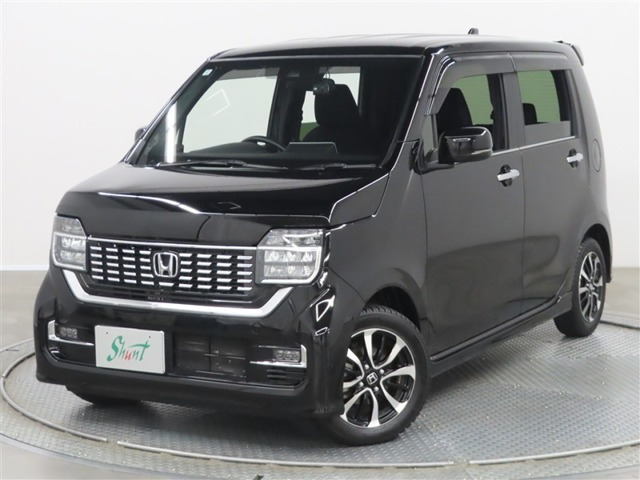 ホンダ N-WGNカスタム 