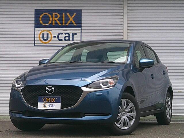 マツダ MAZDA2 