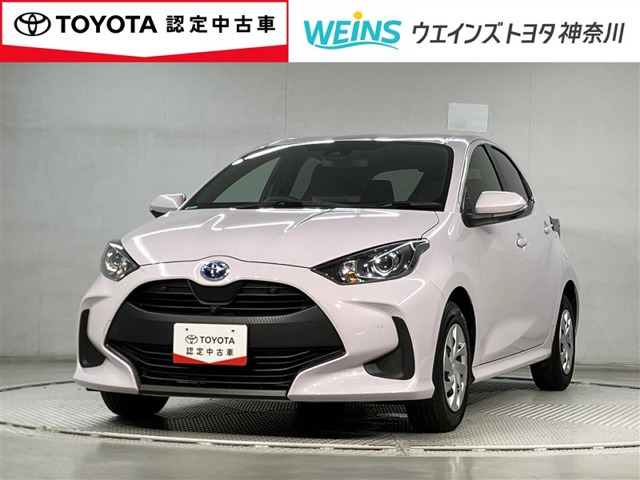 トヨタ ヤリス 