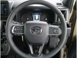 【ステリングスイッチ】運転しながら各種操作が可能な画期的な装備!とっても便利ですよ。