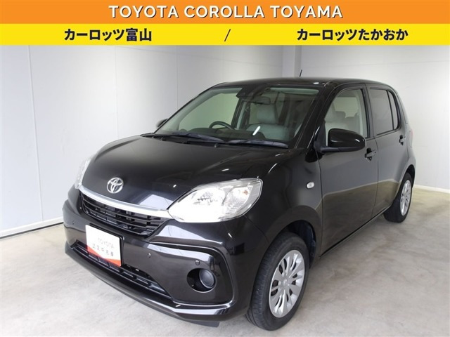 トヨタ パッソ 