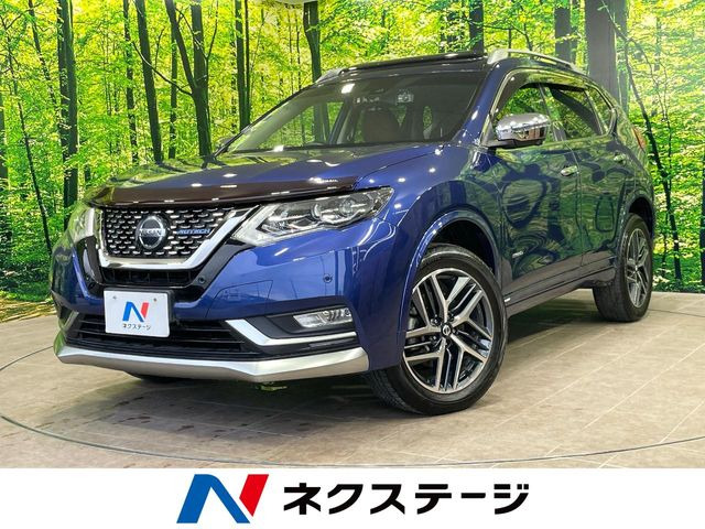 日産 エクストレイル 