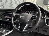 A6 40 TDI クワトロ スポーツ ディーゼル 4WD 4WD 本革シート
