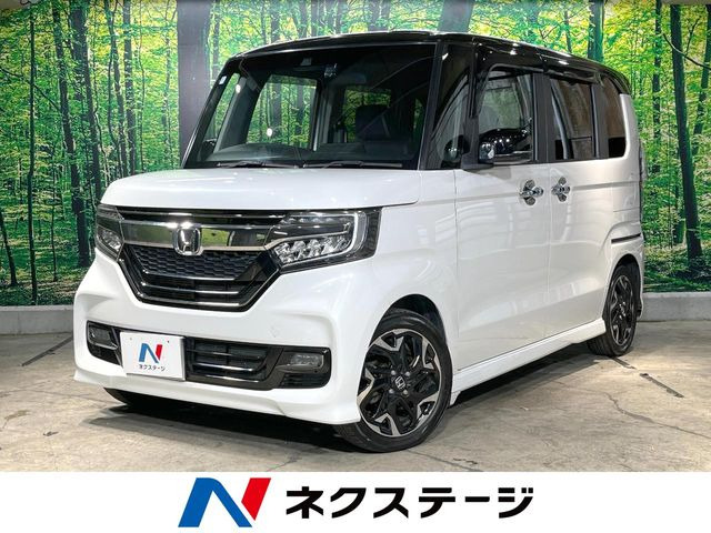 ホンダ N-BOXカスタム 