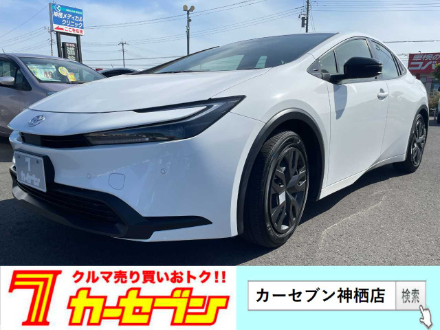 プリウス 1.8 X 