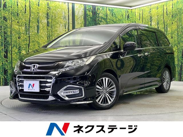 オデッセイ 2.4 アブソルート EX ホンダ センシング 