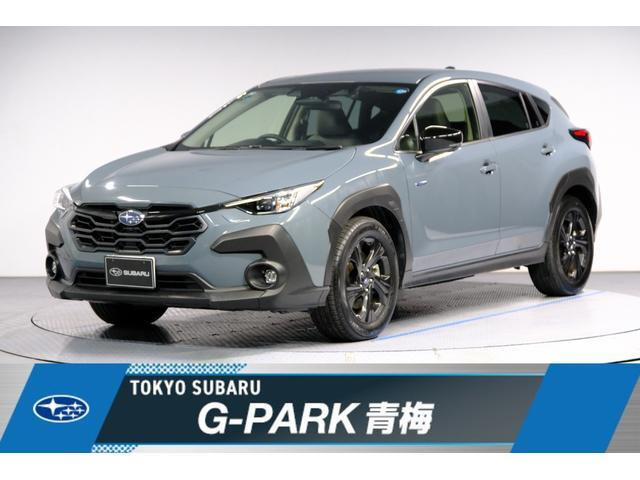 スバル クロストレック 
