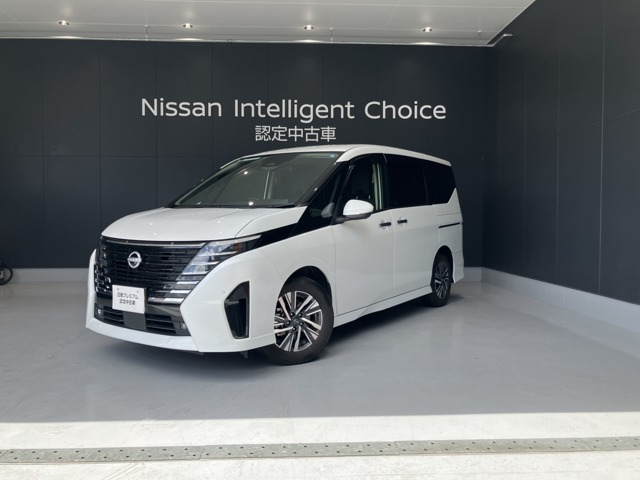 日産 セレナ 