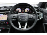 Q3スポーツバック 40 TDI クワトロ Sライン ディーゼル 4WD 