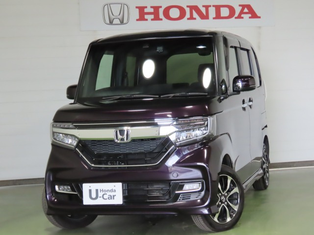 ホンダ N-BOXカスタム 