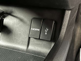 HDMI・USBも付いています