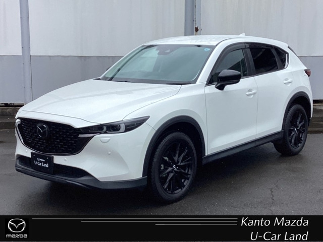 マツダ CX-5 