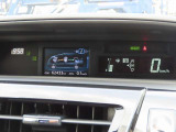 確認しやすいメーターパネルで運転をサポート!