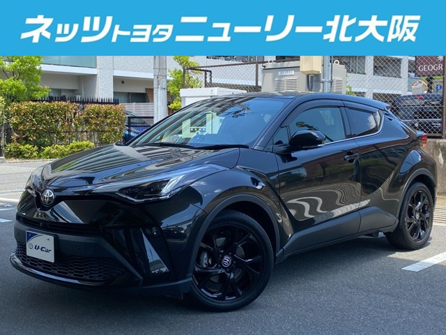 C-HR 1.2 G-T モード ネロ セーフティ プラス 