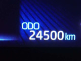 24500km走行