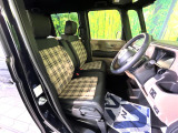運転席シート廻りは使用感も少なく、良好な状態となっています。丁寧に使われていたことがよくわかりますね。