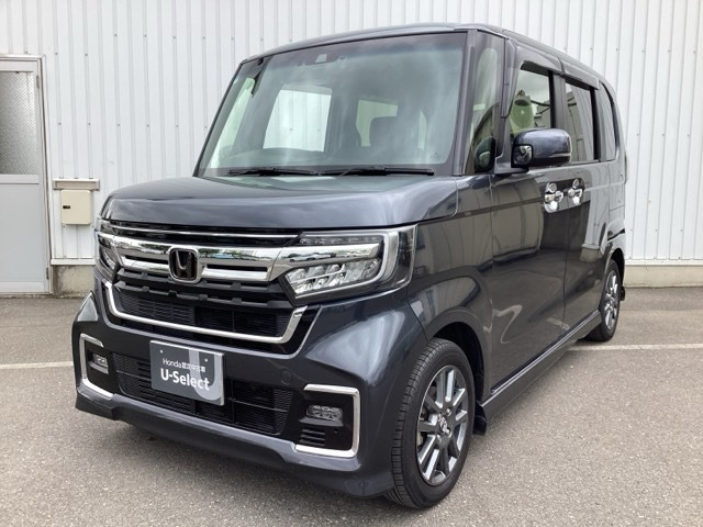 ホンダ N-BOXカスタム 