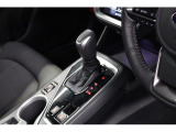 ミッションはストレート型CVTマニュアルモード付になります、CVT車ですがマニュアル感覚で運転操作ができます!