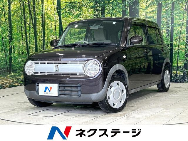 スズキ アルトラパン 