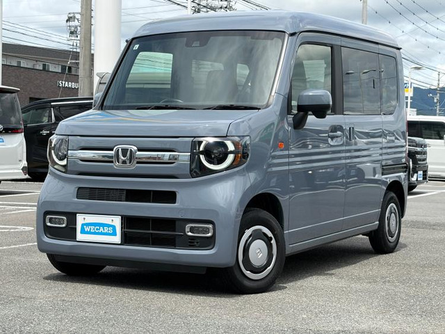 N-VAN  ファン
