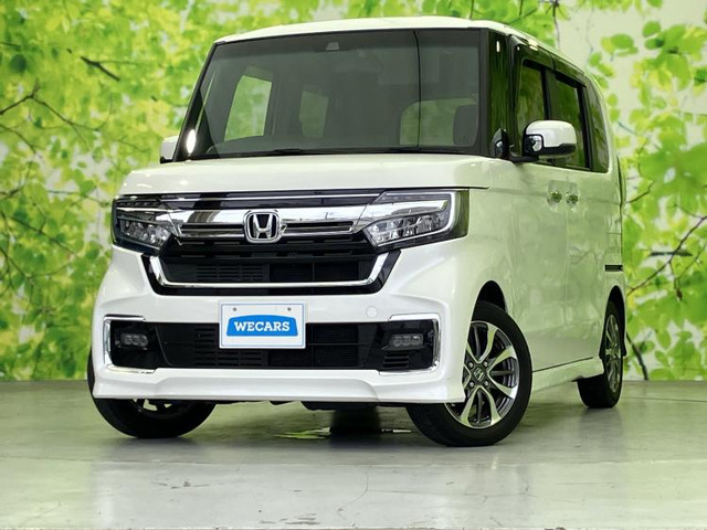 ホンダ N-BOXカスタム 