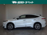ハリアー  2.5 ハイブリッド Z レザーパッケージ