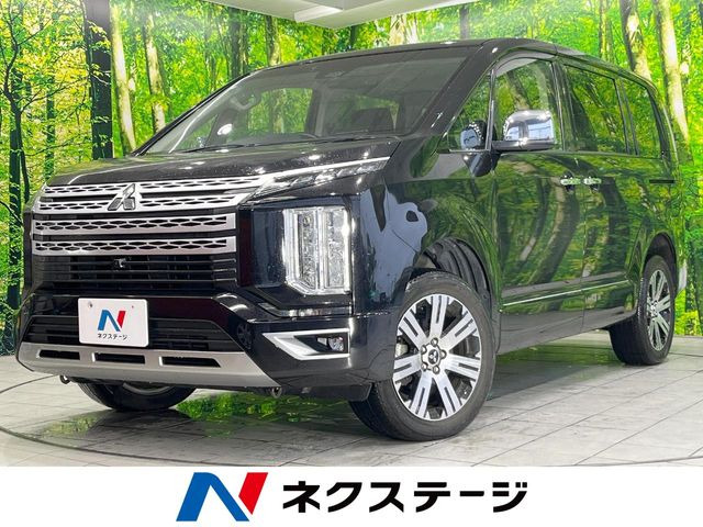 デリカD:5 2.2 P 4WD 