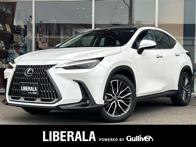 NX 350h バージョンL 本革シート サンルーフ