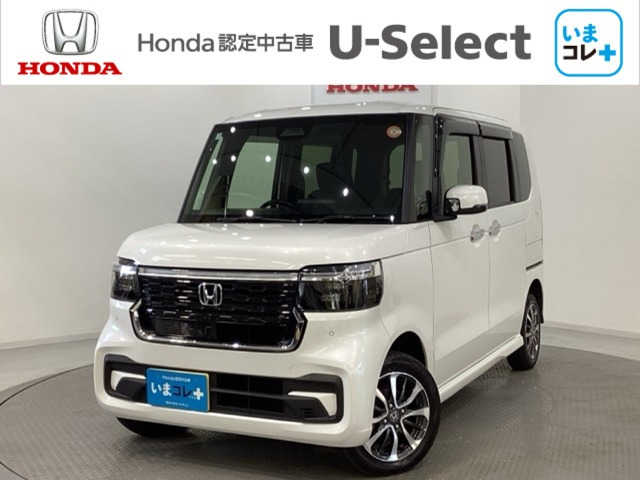 N-BOXカスタム カスタム 660 4WD