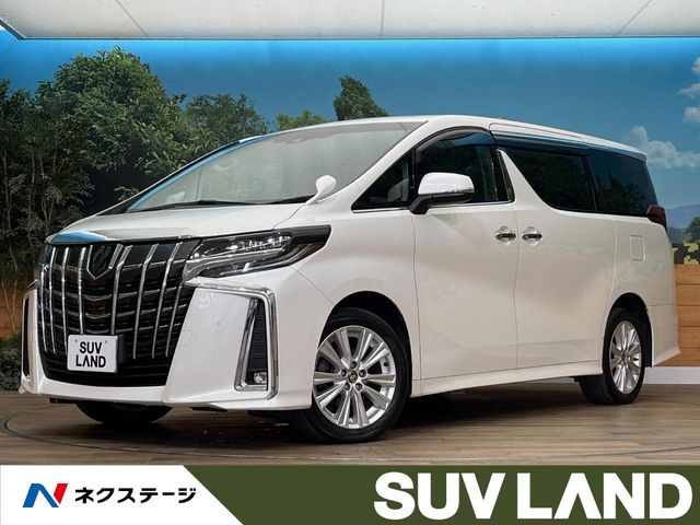 トヨタ アルファード 