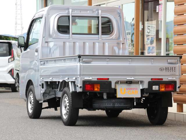 ダイハツ ハイゼットトラック スタンダード 3方開 4WD の中古車詳細