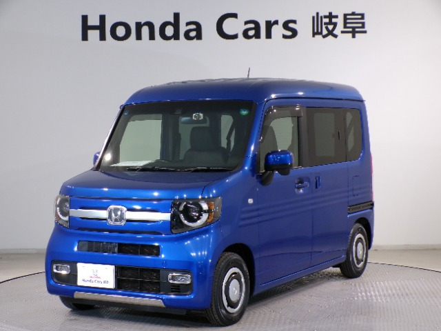 N-VAN +スタイル ファン ターボ ホンダセンシング