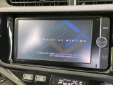 【ナビゲーション】目的地までしっかり案内してくれる使いやすいナビ。Bluetooth接続すればお持ちのスマホやMP3プレイヤーの音楽を再生可能!毎日の運転がさらに楽しくなります!!