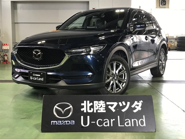 CX-5 2.2 XD エクスクルーシブ モード 4WD