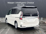 e-POWER。電気自動車と同様に力強い走りがなめらかに続きます。
