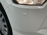 【コーナーセンサー】駐車が苦手な方には特におススメの装備です!搭載されたセンサーで障害物を検知、距離に応じてブザー音で段階的に知らせてくれます♪